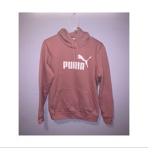NWOT puma hoodie